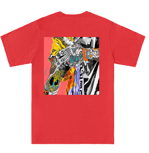 Red Short Sleeve T-Shirt