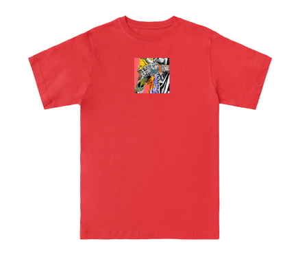 Red Short Sleeve T-Shirt