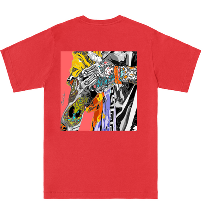 Red Short Sleeve T-Shirt