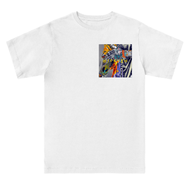 White Short Sleeve T-Shirt